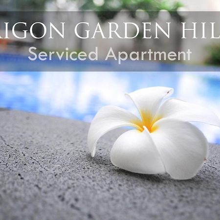 Saigon Garden Hill Resort & Apartment Ho Chi Minh-staden Exteriör bild