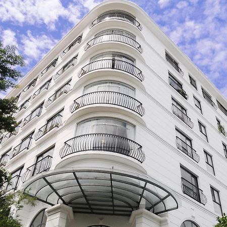 Saigon Garden Hill Resort & Apartment Ho Chi Minh-staden Exteriör bild