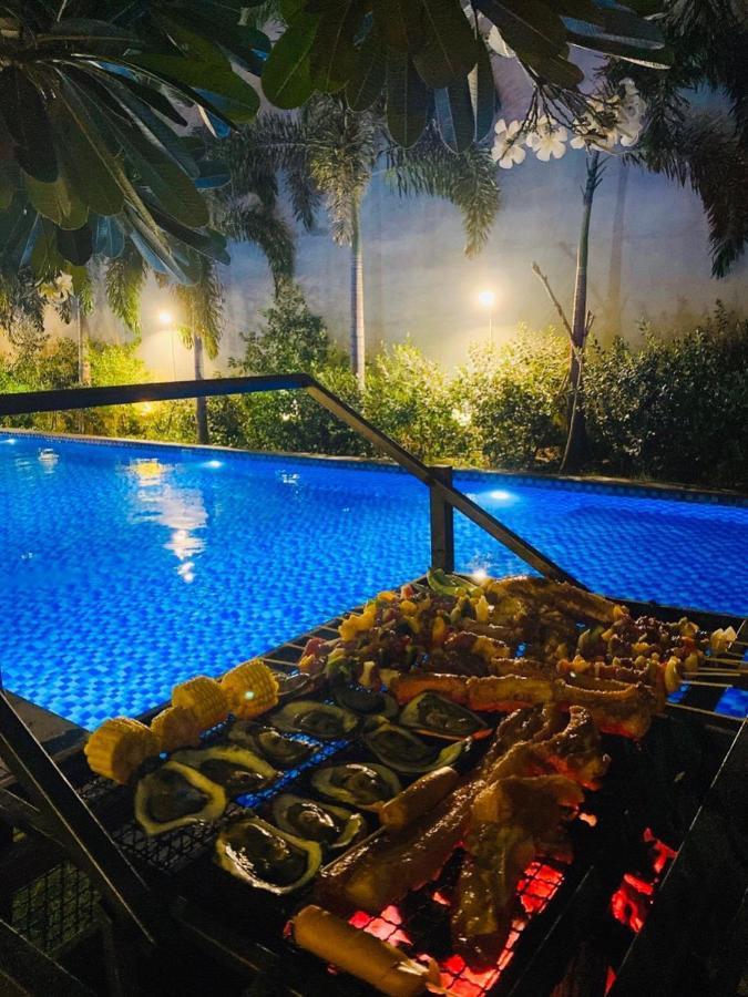 Saigon Garden Hill Resort & Apartment Ho Chi Minh-staden Exteriör bild