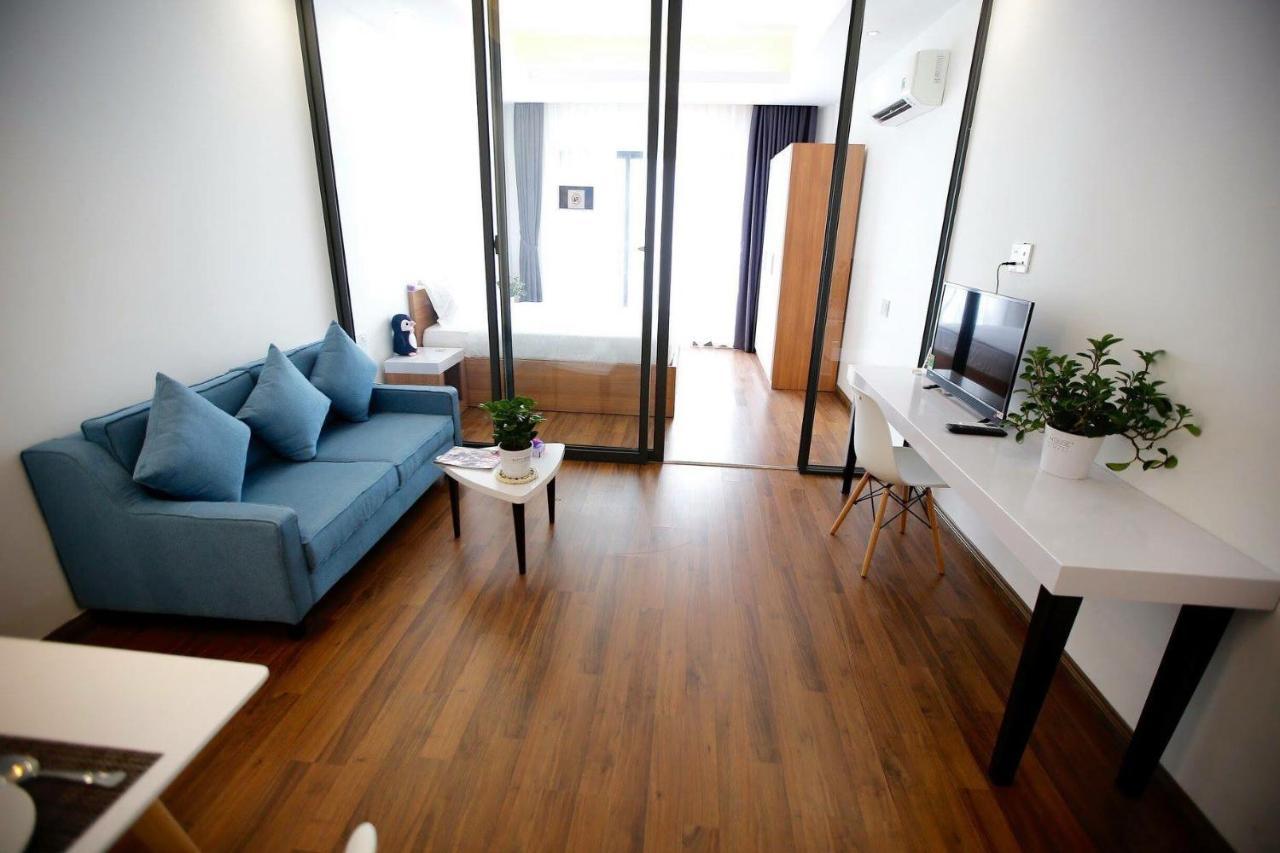 Saigon Garden Hill Resort & Apartment Ho Chi Minh-staden Exteriör bild