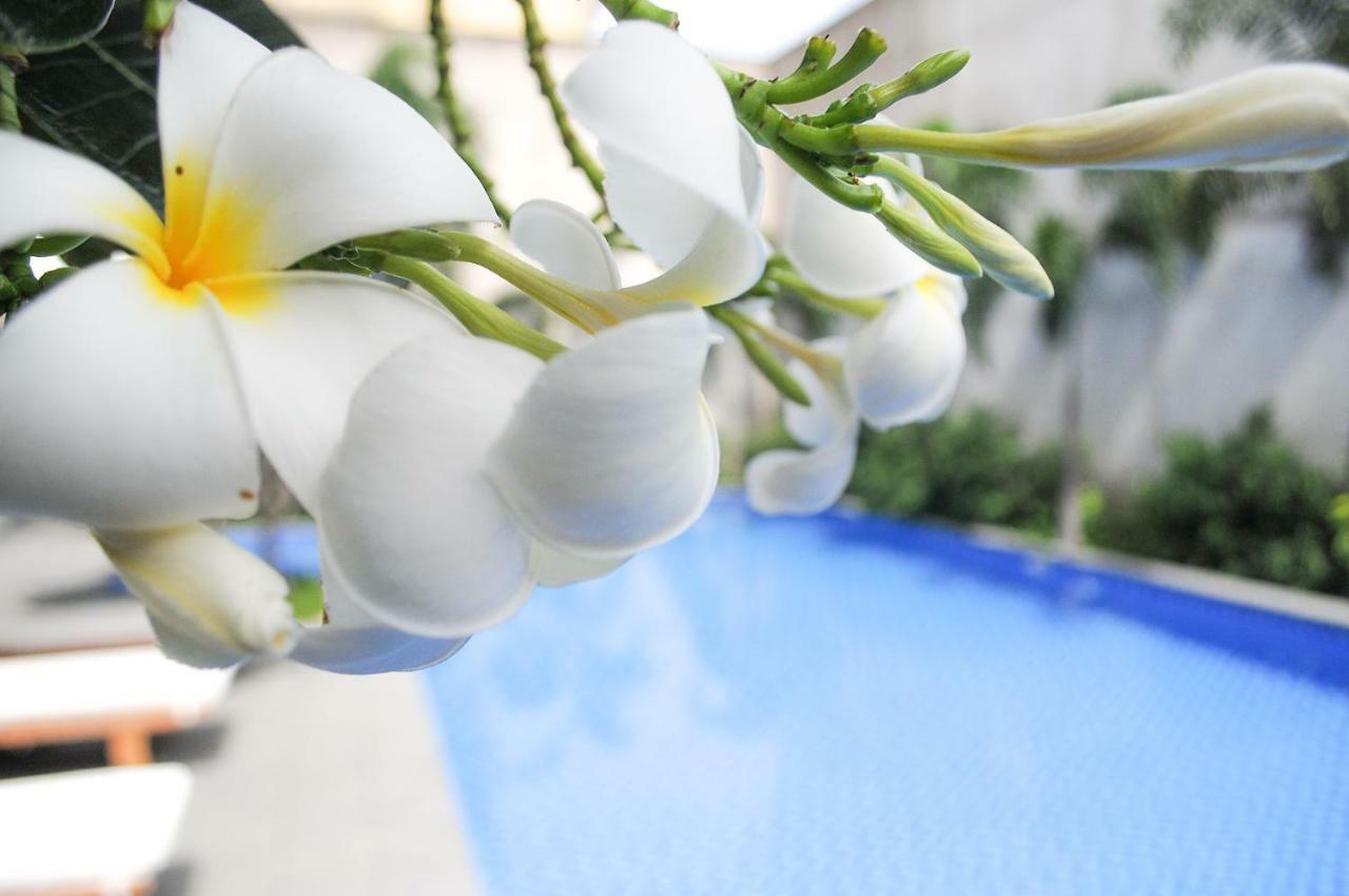 Saigon Garden Hill Resort & Apartment Ho Chi Minh-staden Exteriör bild