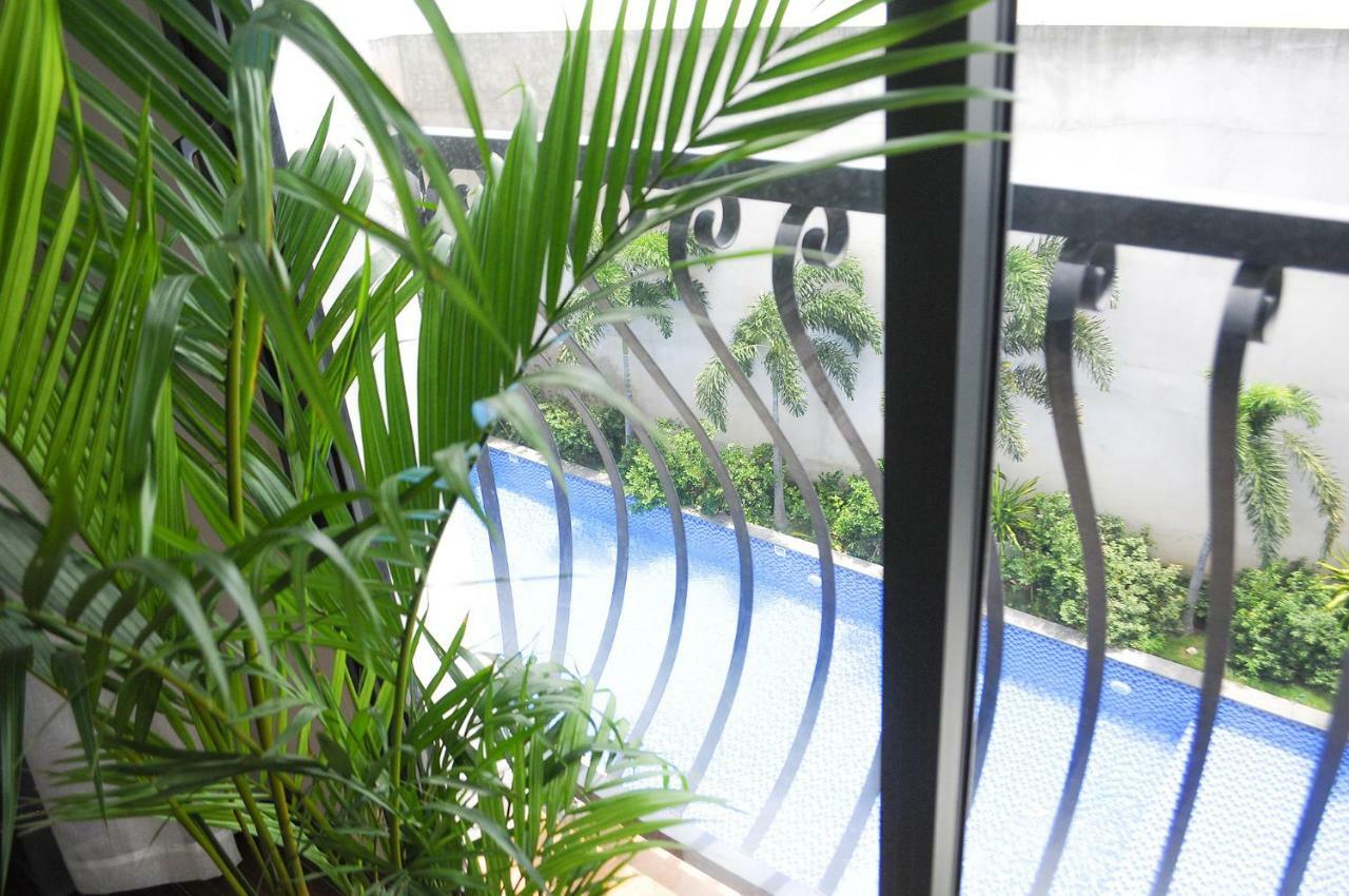 Saigon Garden Hill Resort & Apartment Ho Chi Minh-staden Exteriör bild
