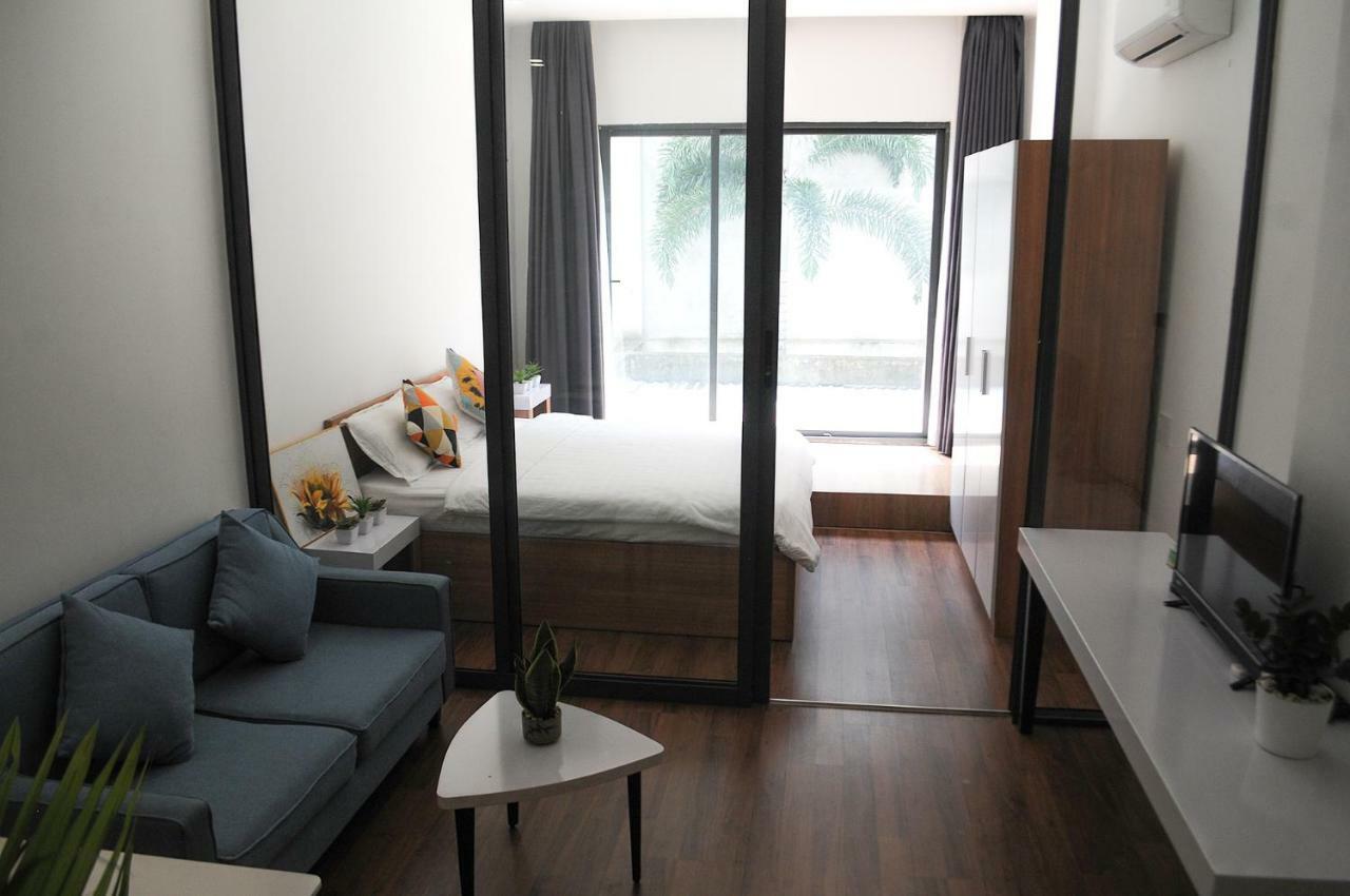 Saigon Garden Hill Resort & Apartment Ho Chi Minh-staden Exteriör bild