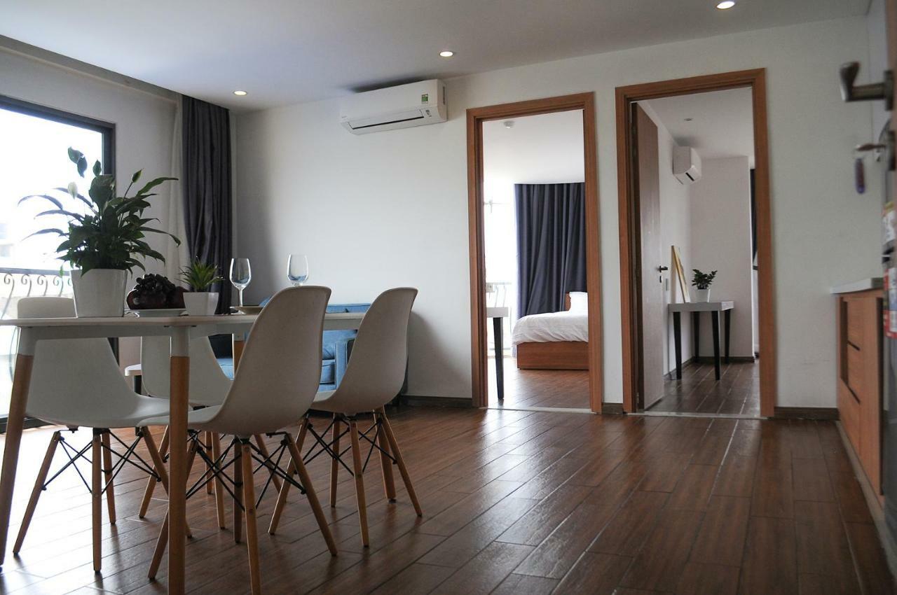 Saigon Garden Hill Resort & Apartment Ho Chi Minh-staden Exteriör bild
