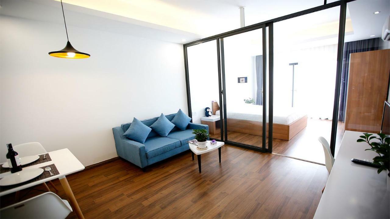Saigon Garden Hill Resort & Apartment Ho Chi Minh-staden Exteriör bild