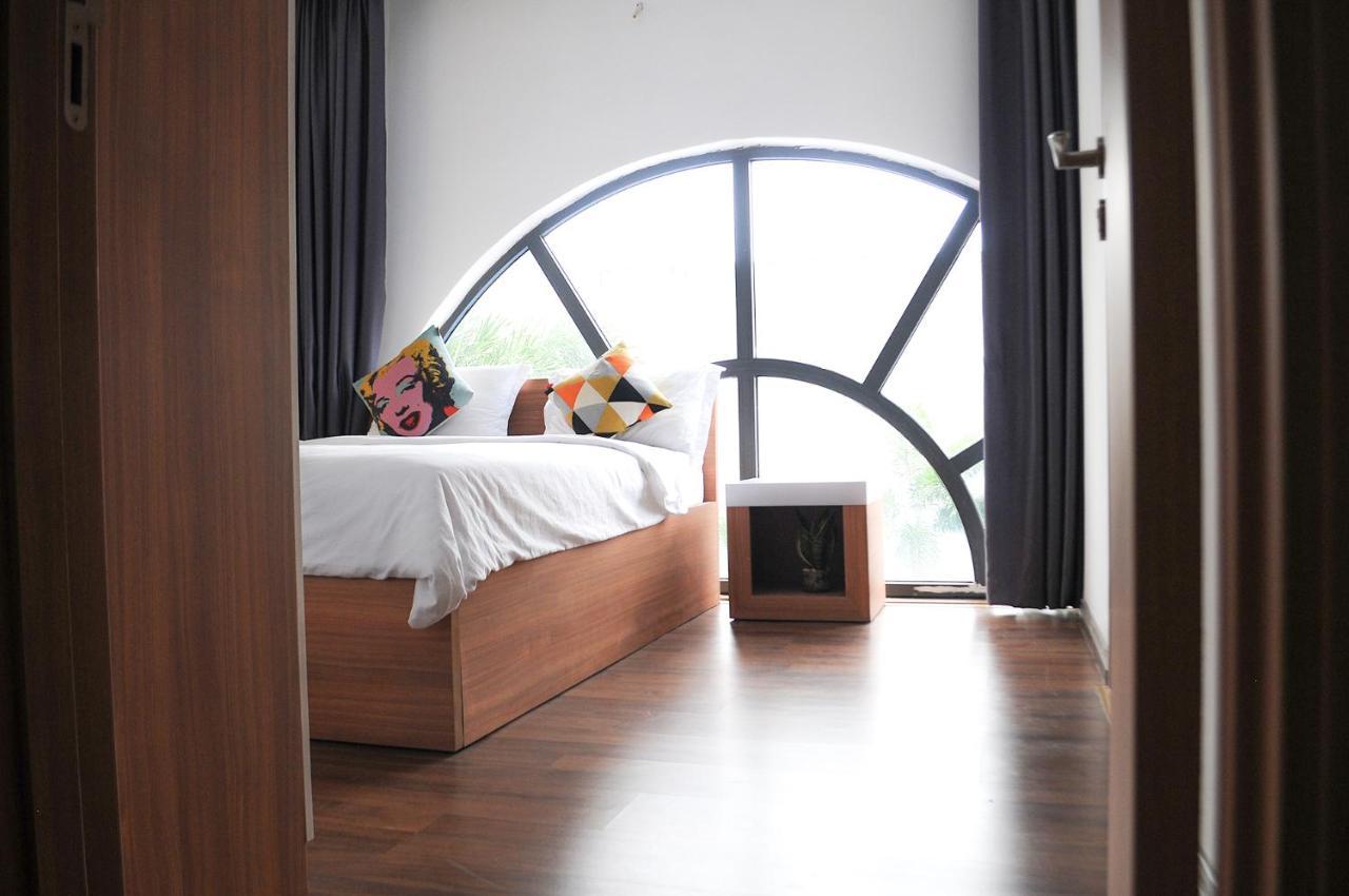 Saigon Garden Hill Resort & Apartment Ho Chi Minh-staden Exteriör bild