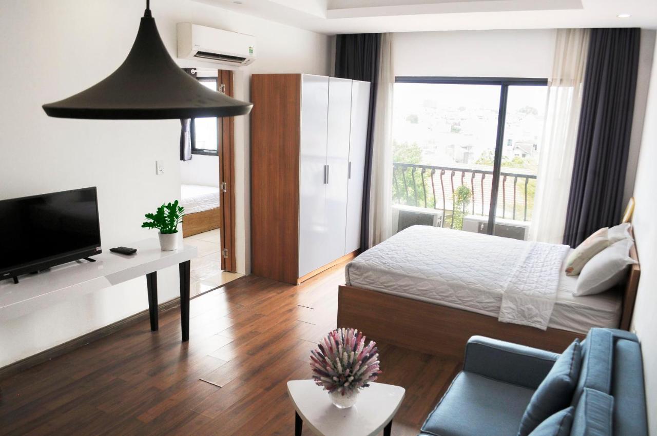 Saigon Garden Hill Resort & Apartment Ho Chi Minh-staden Exteriör bild