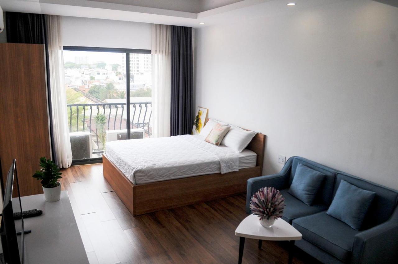 Saigon Garden Hill Resort & Apartment Ho Chi Minh-staden Exteriör bild